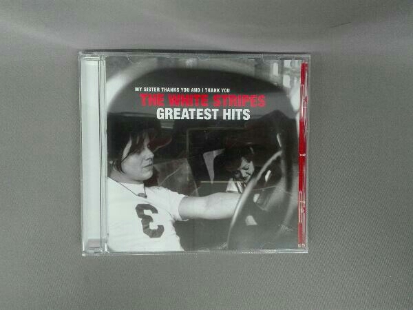 ザ・ホワイト・ストライプス CD 【輸入盤】The White Stripes Greatest Hits_画像1