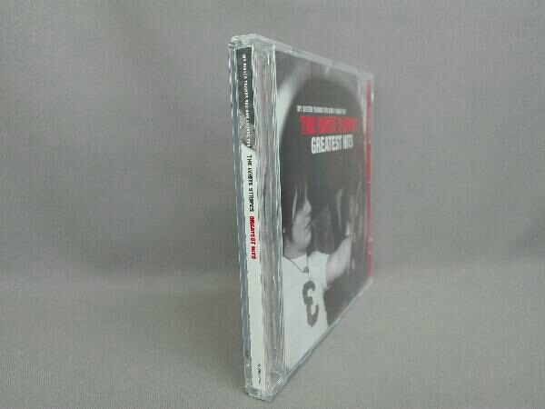 ザ・ホワイト・ストライプス CD 【輸入盤】The White Stripes Greatest Hits_画像2