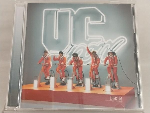 【ユニコーン】 CD; UC100W_画像1