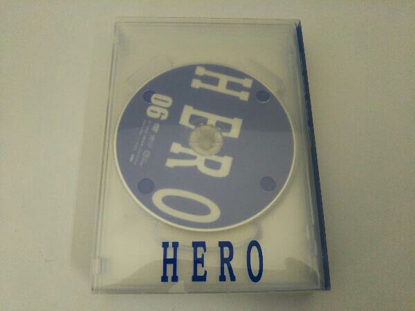 DVD HERO DVD-BOX リニューアルパッケージ版_画像2