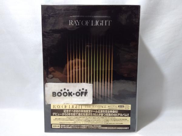 THE RAMPAGE from EXILE TRIBE CD RAY OF LIGHT(3CD+2DVD)_画像1