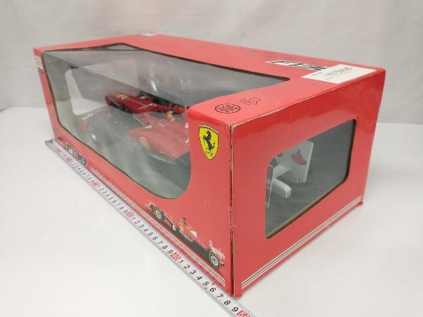 RASTAR 1/12 radio-controller Ferrari F1 F138