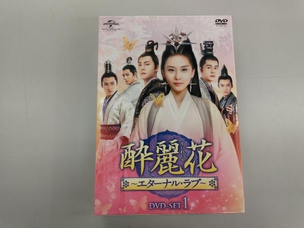 DVD 酔麗花 ~エターナル・ラブ~ DVD-SET1_画像1