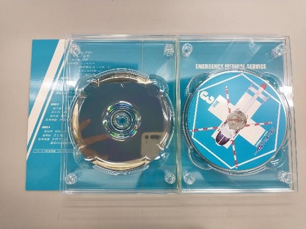 コード・ブルー-ドクターヘリ緊急救命-Blu-ray BOX(Blu-ray Disc)_画像8
