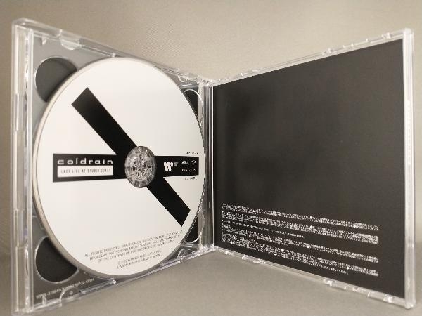 coldrain CD Nonnegative(初回限定盤)(Blu-ray Disc付)_Blu-ray