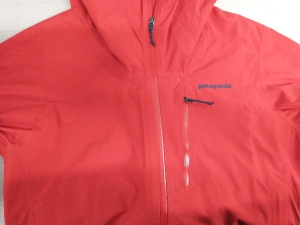 patagonia パタゴニア Calcite jacket GORE-TEX ゴアテックス ジャケット メンズ Sサイズ sty84985sp19 レッド ポリエステル 店舗受取可_画像2
