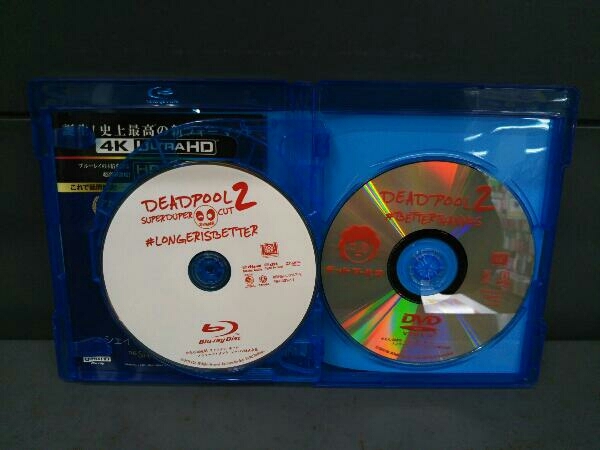 デッドプール2 ブルーレイ&DVD(Blu-ray Disc)_画像6