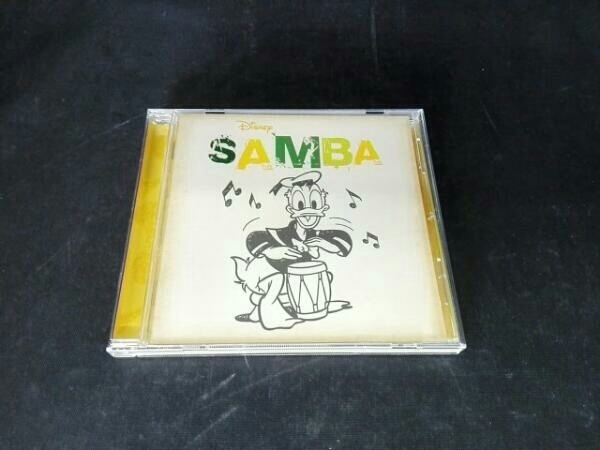 ( Disney ) CD Samba Disney