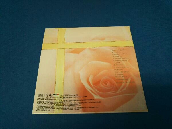 帯あり THE ALFEE CD Promised Love-THE ALFEE BALLAD SELECTION-(完全生産限定盤)(紙ジャケット仕様)(HQCD)_画像2