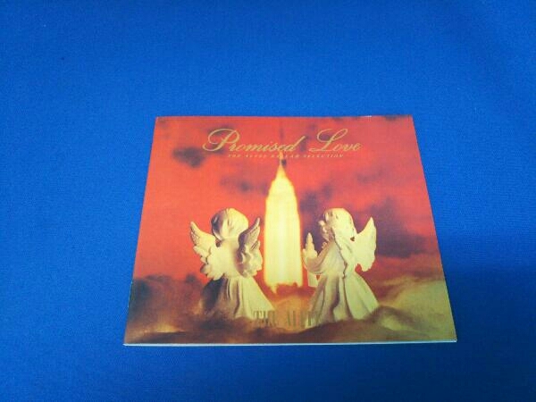 帯あり THE ALFEE CD Promised Love-THE ALFEE BALLAD SELECTION-(完全生産限定盤)(紙ジャケット仕様)(HQCD)_画像3