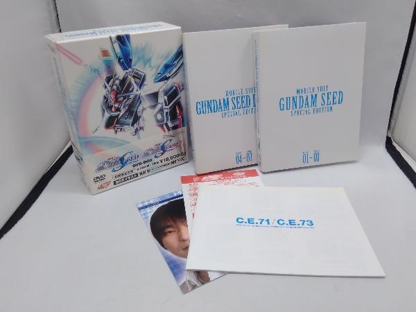 DVD G-SELECTION 機動戦士ガンダムSEED/SEED DESTINY スペシャル