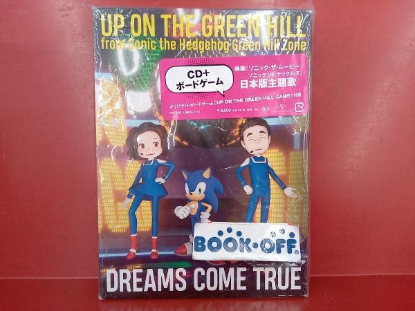 DREAMS COME TRUE CD UP ON THE GREEN HILL from Sonic the Hedgehog Green Hill Zone(限定盤)_画像1