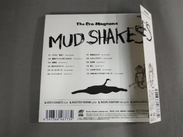 ザ・クロマニヨンズ CD MUD SHAKES(通常盤)の画像3