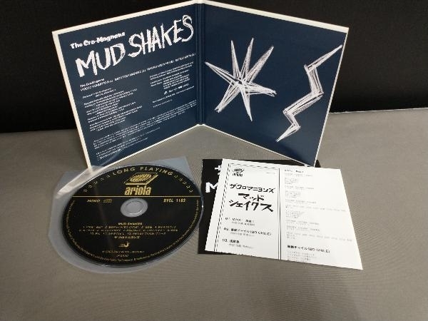 ザ・クロマニヨンズ CD MUD SHAKES(通常盤)の画像4