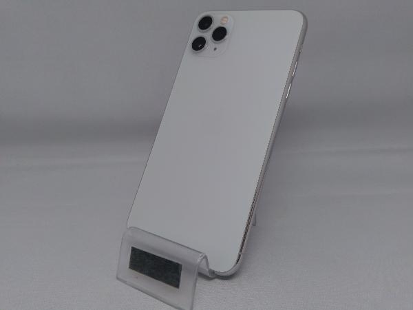 docomo 【SIMロックなし】MWHF2J/A iPhone 11 Pro Max 64GB シルバー docomo