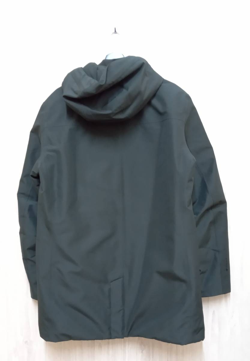WOOLRICH/ウールリッチ/ダウンジャケット/GTX URBAN COAT/WOCPS2941/ブラック/Lサイズ_画像2