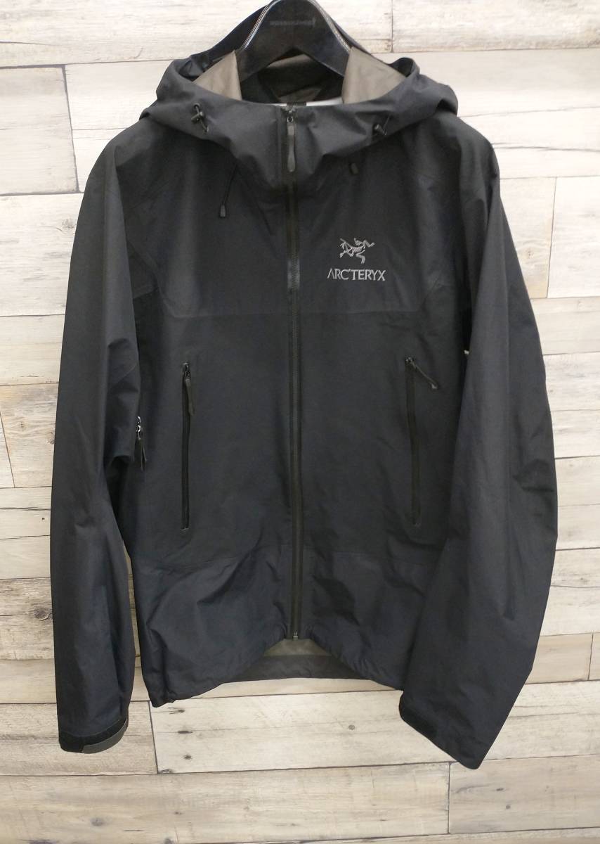 ARC'TERYX/BETA SL HYBRID JACKET/アークテリクス/マウンテンパーカー