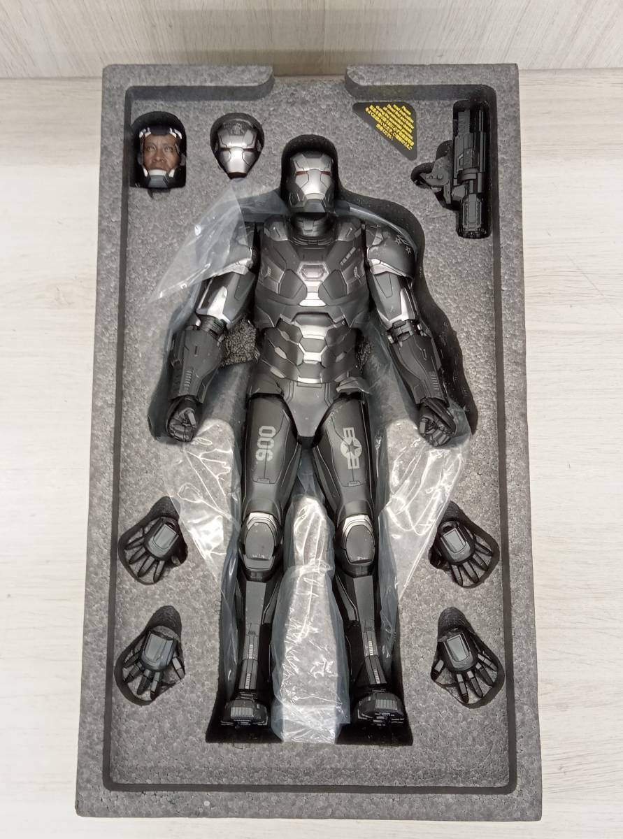  figure hot toys War machine 1/6 Movie * master-piece DIECAST