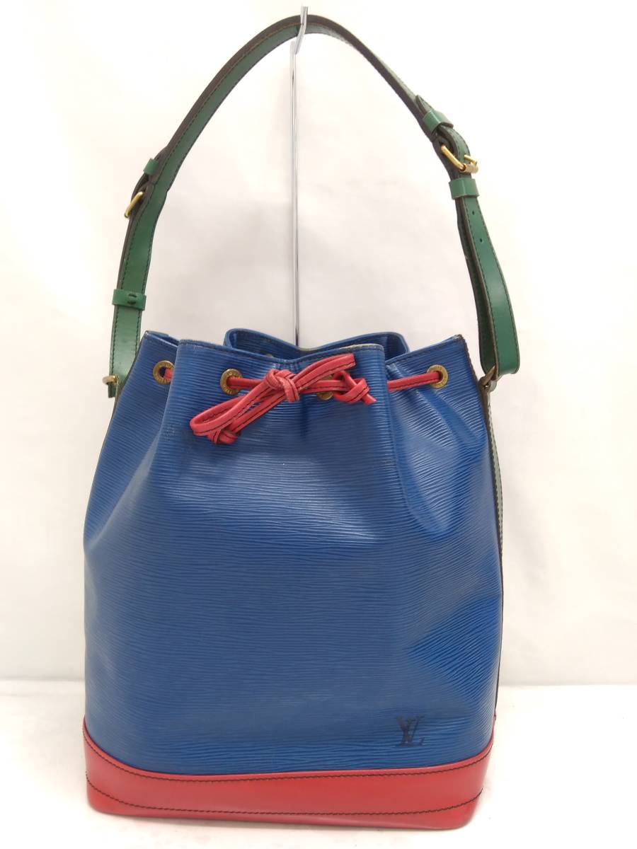 LOUIS VUITTON エピ ノエ ショルダーバッグ ショルダーバッグ