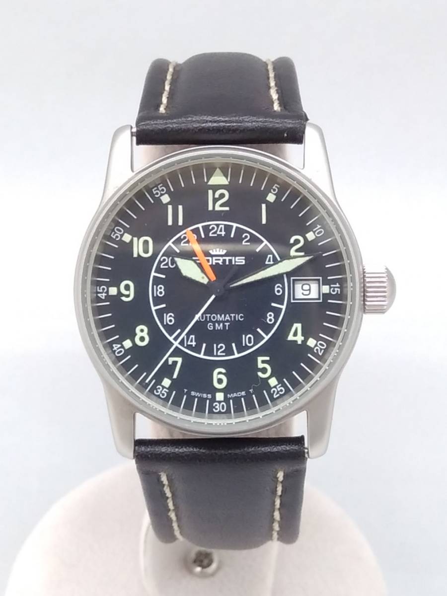 FORTIS フォルティス フリーガー 621.10.148 腕時計 自動巻き | isn