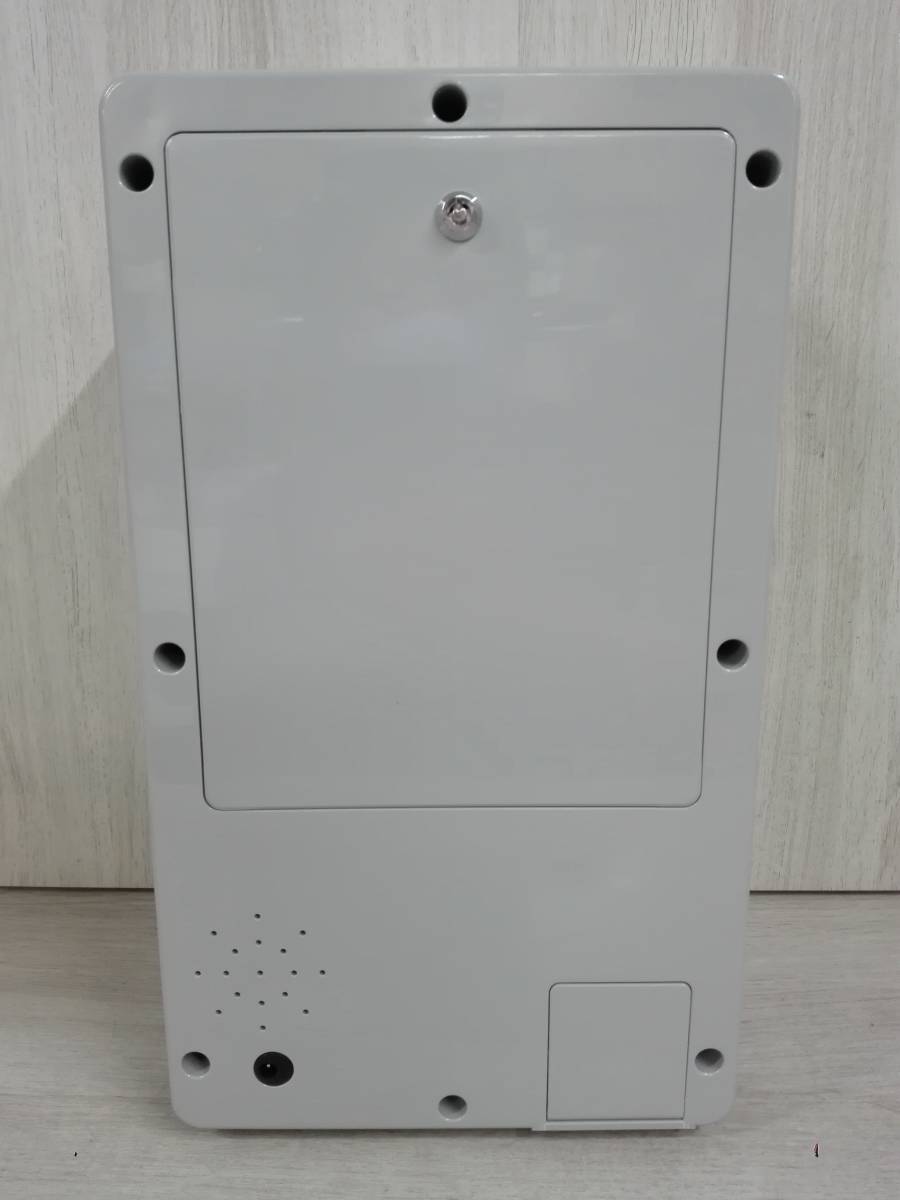 美品】フィフティ 自動販BANK ミニ自販機型貯金箱 ACアダプター VED-20