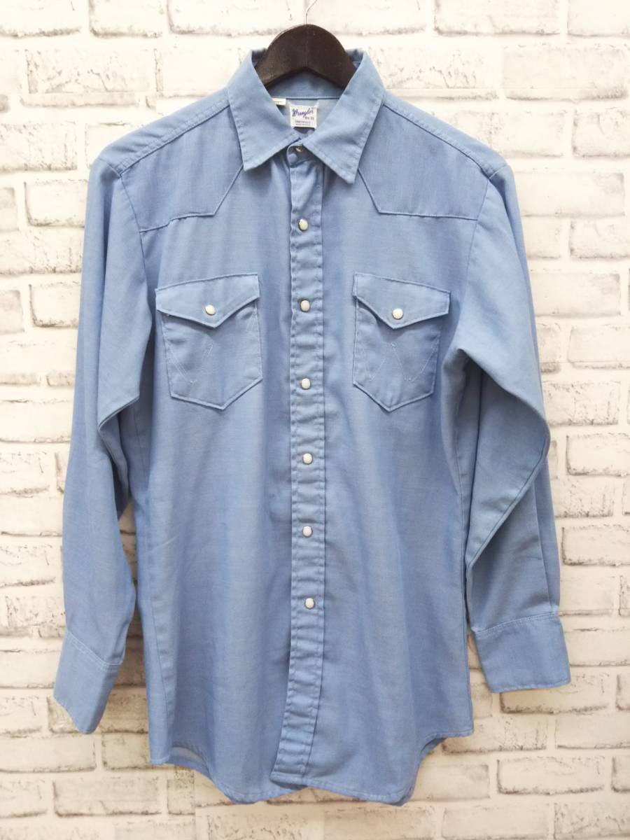特別訳あり特価】 Wrangler ラングラー 60s 27MWデニムウエスタン