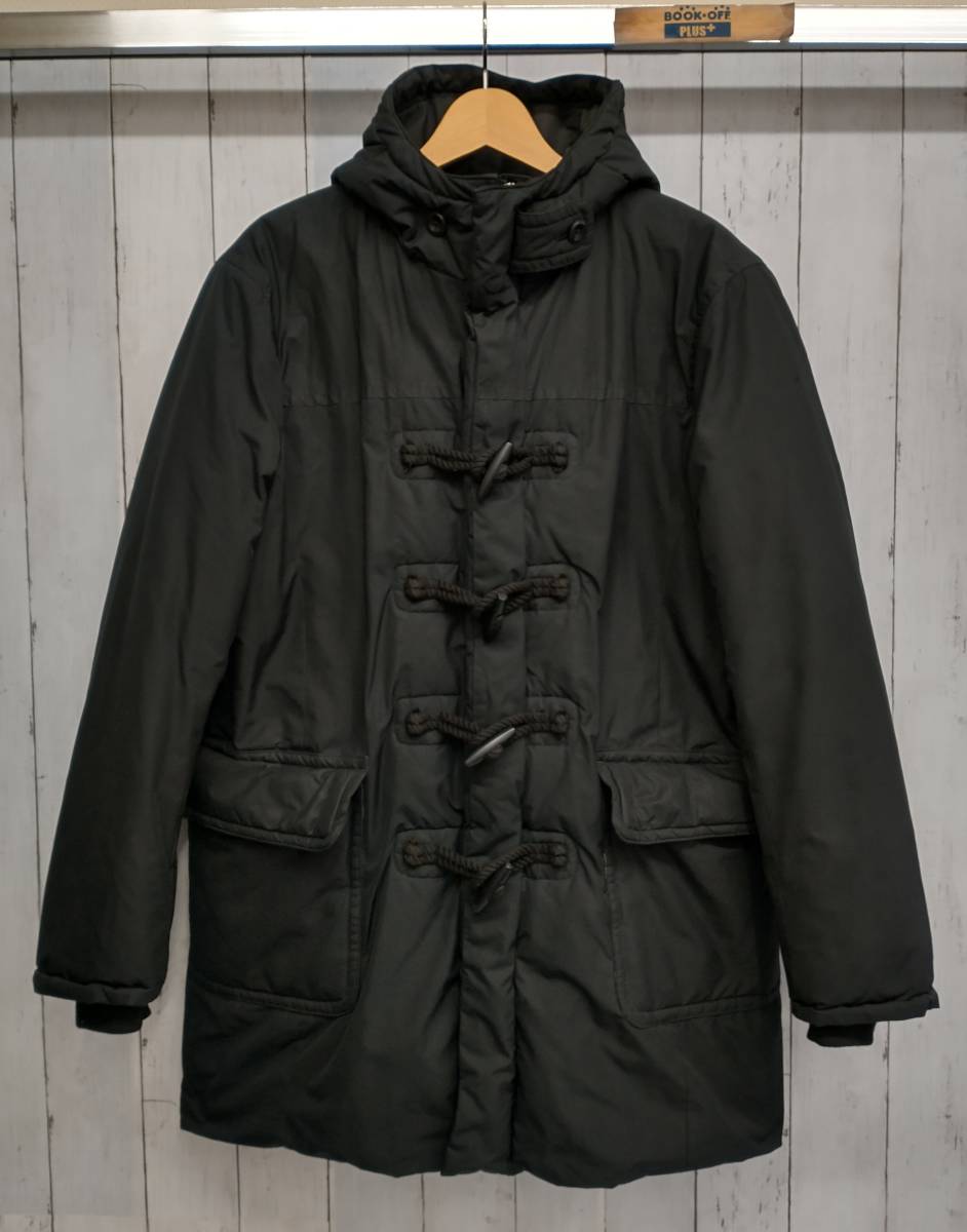 【値下げ】nonnative ノンネイティブ STROLLER PUFF DUFFLE COAT　ダッフルコート　15AW NN-JU2805 裏地　キルティング_画像1