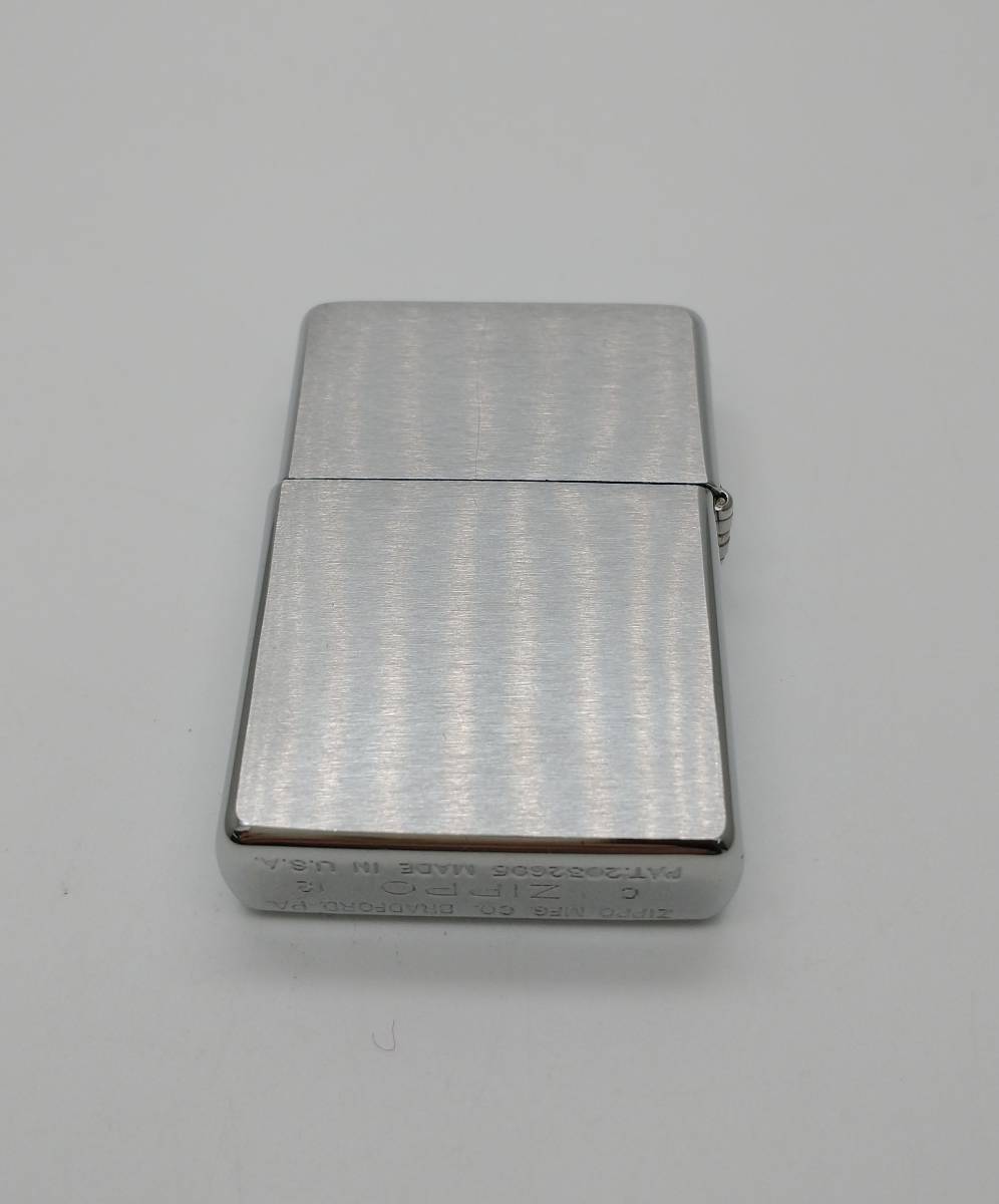してます】 無地 ZIPPO ジッポー USA製 にもたくさ