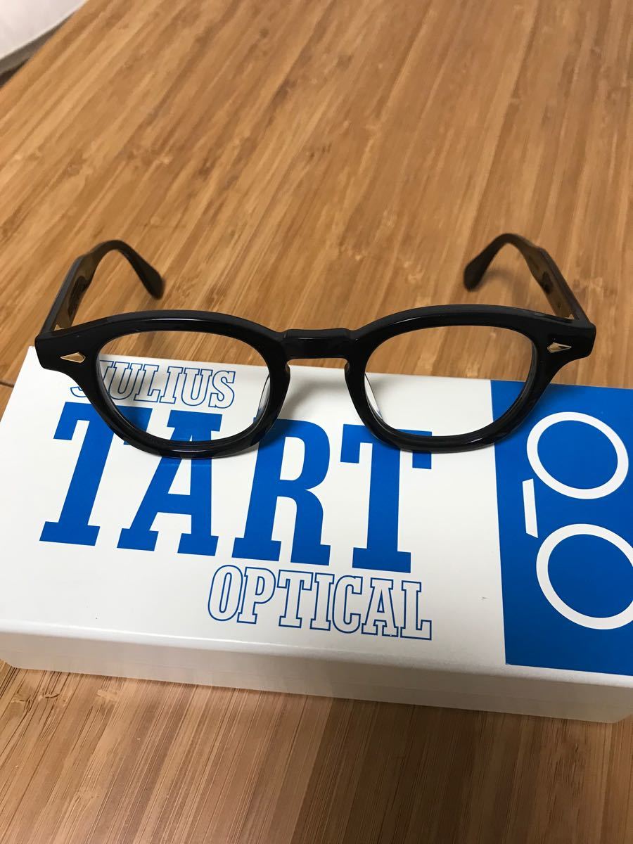 JULIUS TART OPTICAL AR 限定GOLD 46/24|Yahoo!フリマ(旧 JULIUS TART OPTICAL AR 限定GOLD 46/24|Yahoo!フリマ(旧