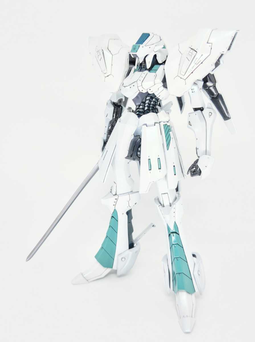 ラストジュノーン 1/60 ファイブスター物語 完成品 エンゲージSR--4 Yahoo!オークション - MM エンゲージSR4 ラストジュノーン 完成