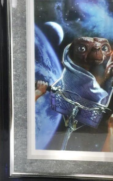 ドゥルー・ストゥルーザンET(BICYCLE) Drew Struzan E.T | www