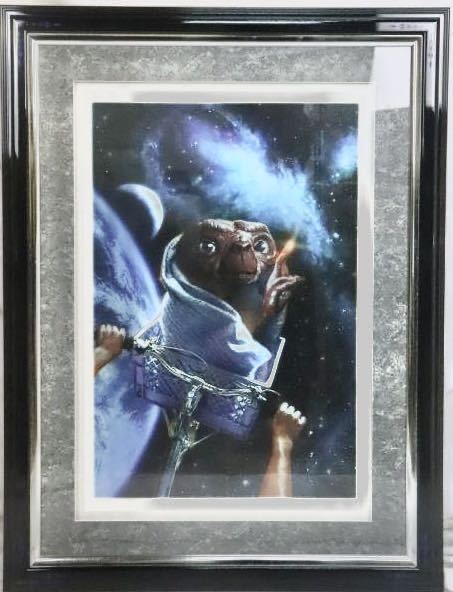 ドゥルー・ストゥルーザンET(BICYCLE) Drew Struzan E.T | www