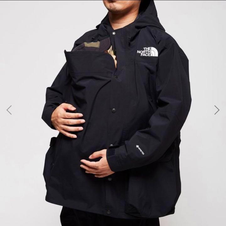 新品未使用】THE NORTH FACE CRストレージジャケット ザ・ノース