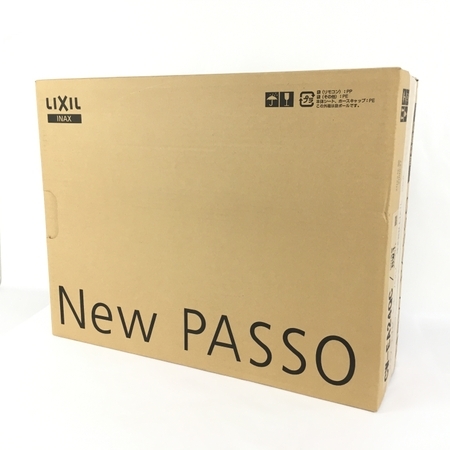 LIXIL CW-EA24Q BW1 New PASSO 温水洗浄便座 2022年製 未使用 Y6865516