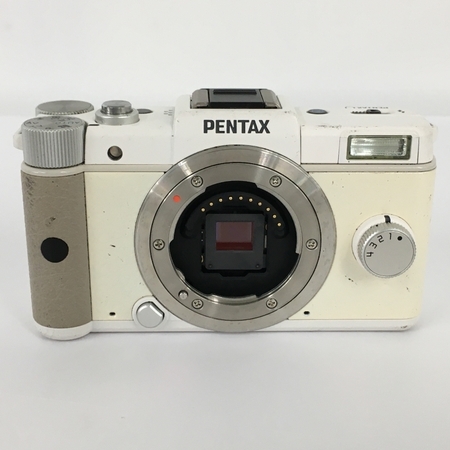 PENTAX Q 01 STANDARD PRIME 1:1.9 8.5mm AL デジタル一眼 カメラ レンズキット ペンタックス 中古 Y6859182_画像1