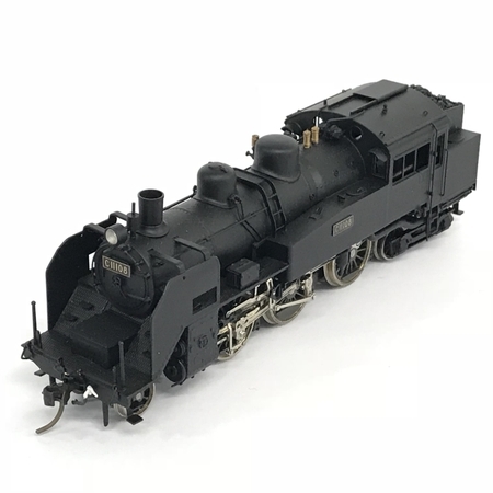 TOBY C11形 108号機 蒸気機関車 HOゲージ 鉄道模型 トビー N6831712