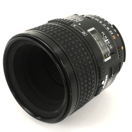 NIKON AF MICRO NIKKOR 60mm 1:2.8 D カメラ レンズ ジャンク Y6893179 ...