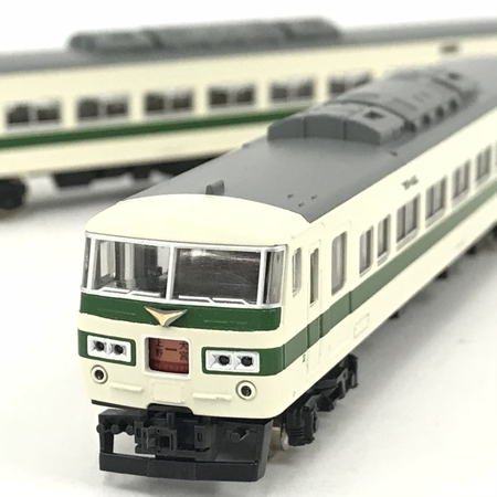 KATO 国鉄 185系 特急形電車 リレー号 8両セット 旧製品 Nゲージ 鉄道
