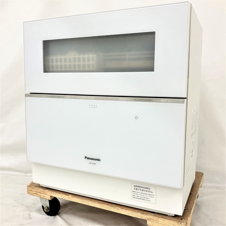 Panasonic NP-TZ200-W 食器洗い乾燥機 食洗機 2019年製 パナソニック ...