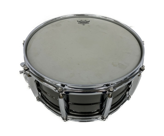 Pearl Custom Alloy SensiTone Elite スネア 14インチ ドラム S6857553