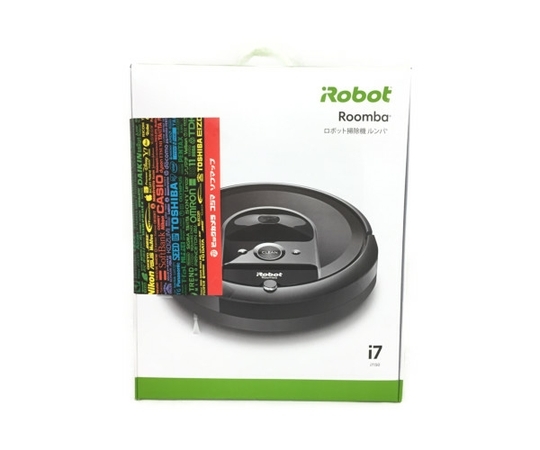 iRobot Roomba i7 i715060 ロボット掃除機 ルンバ アイロボット 家電