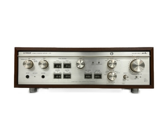 LUXMAN L-48X プリメインアンプ ジャンク S6874549 | www.tefcoglobal.com