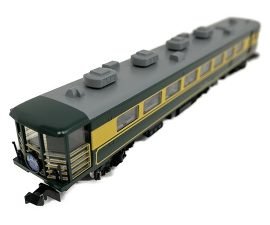 TOMIX 92716 JR 700系 客車 サロンカー なにわセット Nゲージ 鉄道模型