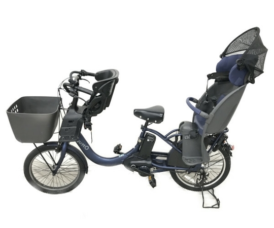 パナソニック ギュット・クルーム R・EX 電動アシスト自転車 BE