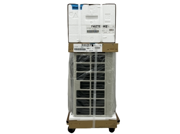 DAIKIN ダイキン ルームエアコン ホワイト F40ZTEP-W R40ZEP 14畳用 未