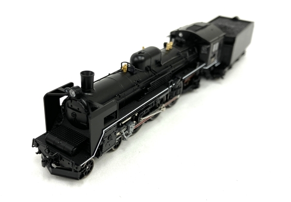 TOMIX 2003 国鉄 C57形 蒸気機関車 135号機 鉄道模型 Nゲージ トミックス M6884193 