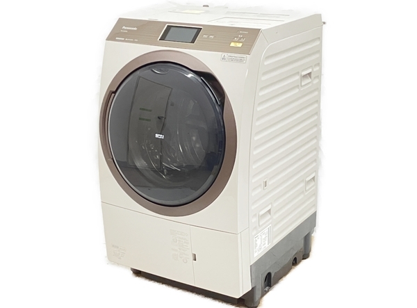 Panasonic NA-VX9800L 右開き ななめドラム洗濯乾燥機 家電