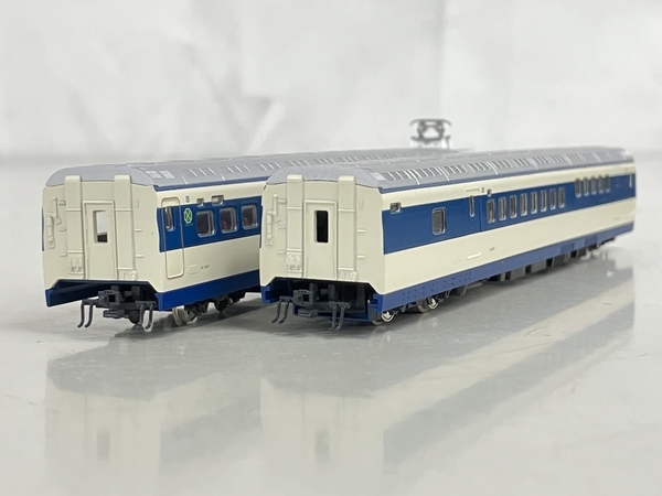 KATO 10-453 10-454 0系 2000番台 新幹線 基本 増結 16両セット Nゲージ 鉄道模型 良好 K6860403 