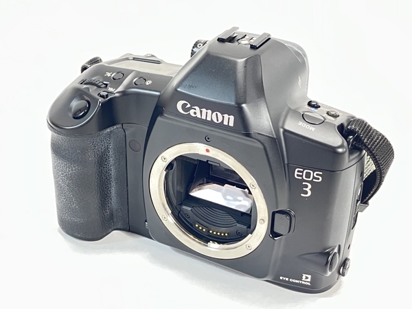 Canon EOS3 オートフォーカスフィルム 一眼レフカメラ ジャンク