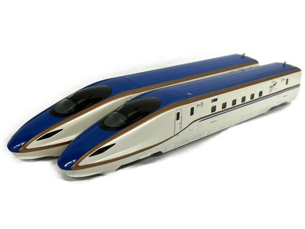KATO 10-1262 10-1263 W7系北陸新幹線 はくたか 6両基本セット 6両増結